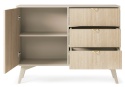 Komoda 106 Nature Beż