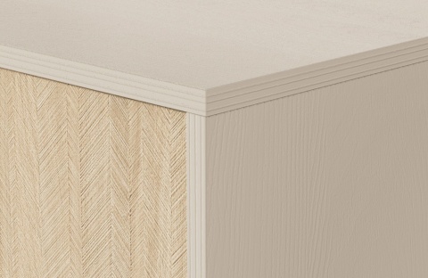 Komoda 106 Nature Beż