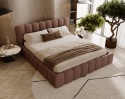 Łóżko ALFA 180 Brown