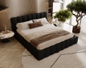 Łóżko Alfa 180 black