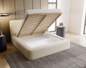 Łóżko Lumi 120 Vanilia
