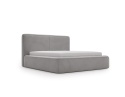 Łóżko Lumi 120 Szary