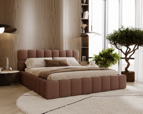 Łóżko ALFA 120 Brown