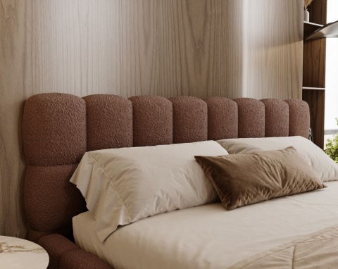 Łóżko ALFA 120 Brown