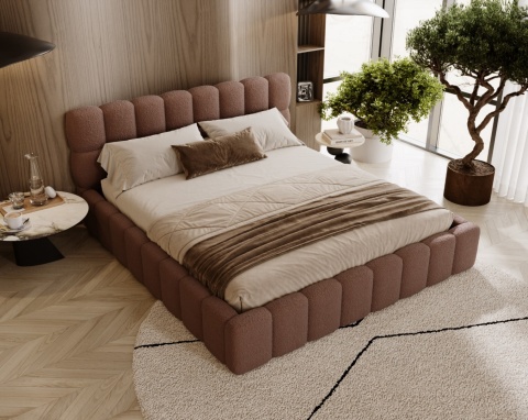 Łóżko ALFA 120 Brown