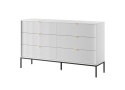 komoda Aura White